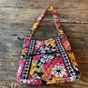 Vera Bradley patterned Shoulder Purse bag